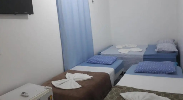 Семейный номер Standard Pousada Praias de Maceió