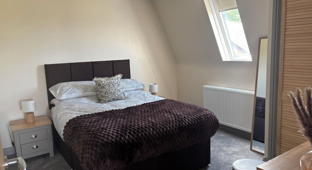 Hayes Lodge Coach House, Réserver Hôtel Ashreigney Devon