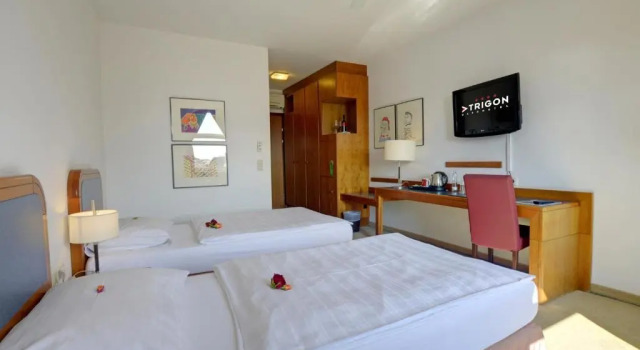 Двухместный номер Standard Skycity Hotel Atrigon