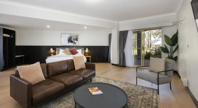 Люкс Parklands Resort Mudgee