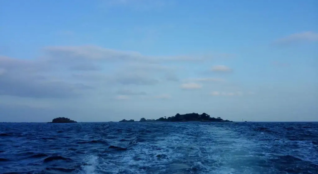 Коттедж Les îles, le bourg, la plage