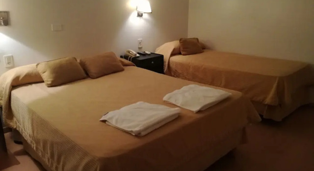 Трёхместный номер Classic Hotel Embajador