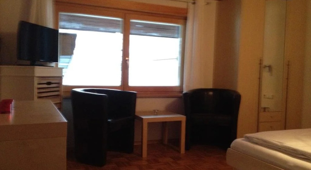 Pension Bergkristall