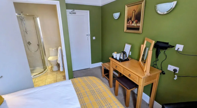 Двухместный номер Standard Archway Guesthouse