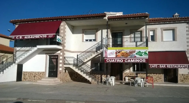 Alojamiento CR Cuatro Caminos, Забронировать Отель Сан Пабло Cabañeros