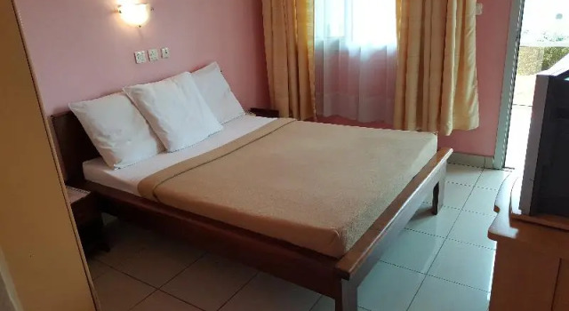Двухместный номер Standard Résidence Saint-Jacques Brazzaville