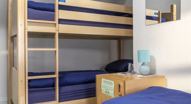 Трёхместный номер Standard Ullapool Youth Hostel