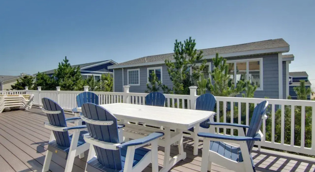 Idyllic South Bethany Home w/ Private Beach Access, Reserva ahora Casa o chalet South Bethany Delaware