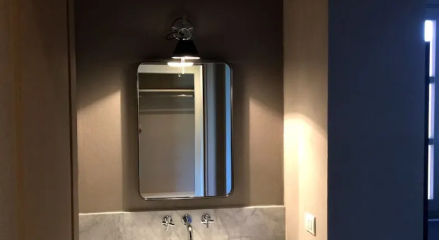 Deluxe Kahden hengen huone parvekkeella MiaClara Relais