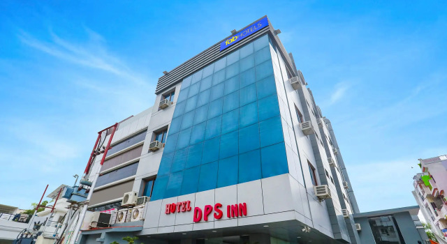 Fabhotel Dps International, Забронировать Отель Отели Аллахабад с завтраком, Завтраки