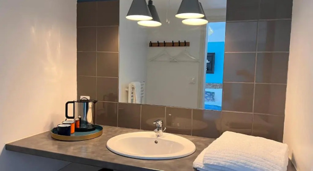 Номер Deluxe KYPRYS - Villa 1930 - Wimereux