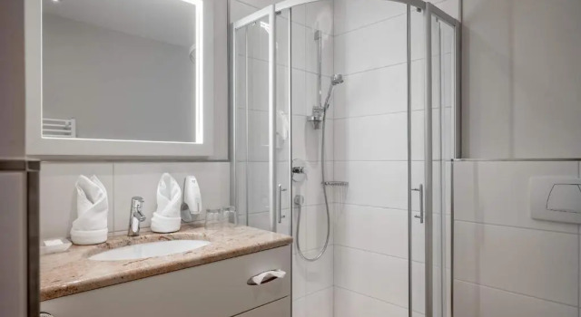 Номер Comfort Wellness & Relax Hotel Milderer Hof
