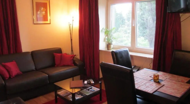 Студия Apartment Villa Edmea