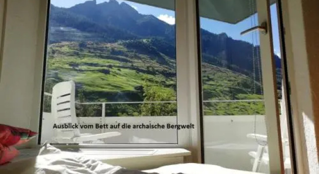 Haus Zervreila