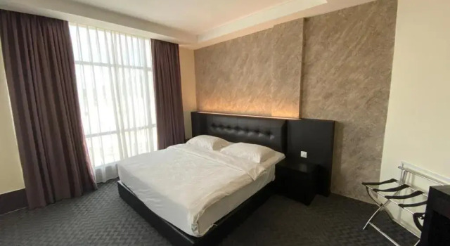 Just Hotel Batu Pahat, Varaa Hotelli Hotellit Johor pysäköinnillä, Pysäköinti