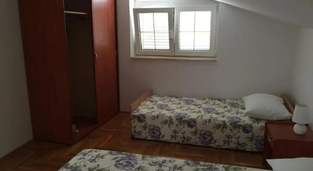 Апартаменты с видом на море Apartments Strmecki