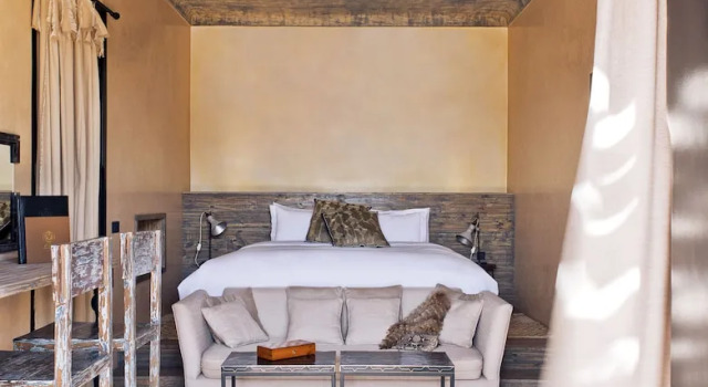 Suite con vista sulla piscina The Source