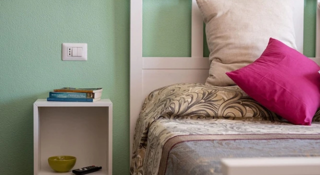 Полулюкс с балконом и с видом на город Altré Guest House
