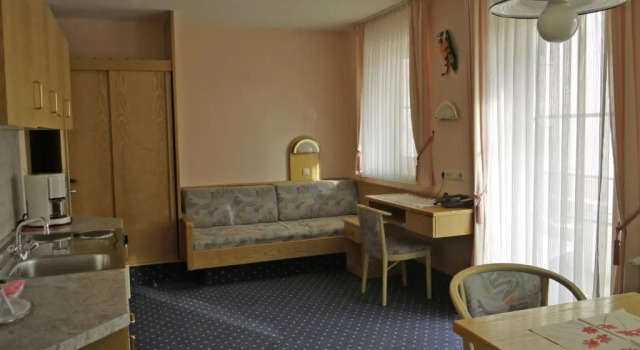 Apartament Hotel Ebner