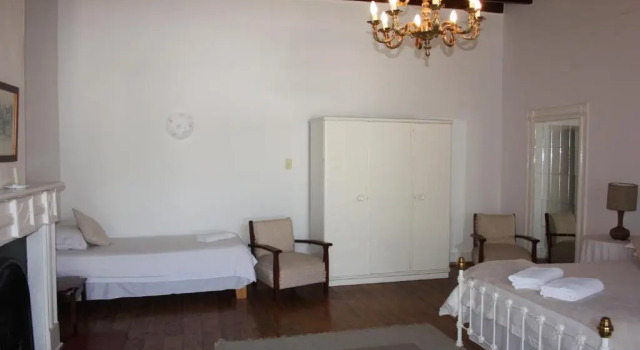 Standard Triplo quarto Karoopark Guest House