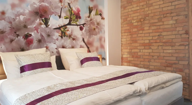 Двухместный полулюкс Hotel Paidion