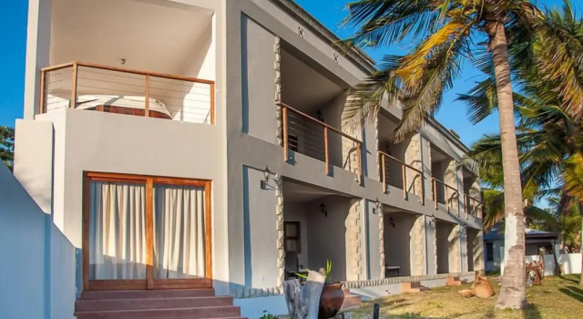 Castelo do Mar, Rezerwuj Hotel Inhambane Inhambane Bay