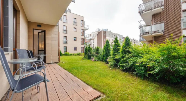 Студия Sopot Residence - Sea Deluxe apartment B