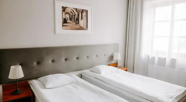 Номер Standard Hotel Senator