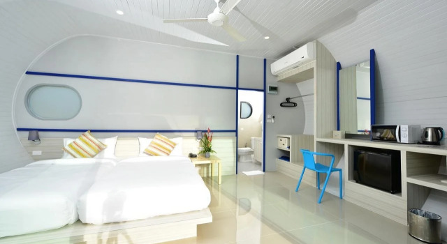 Krabi Boat Lagoon Resort