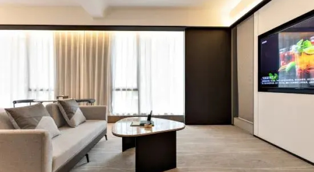 Люкс Executive Xinzhuo Hotel (fashion city west of Wenzhou)