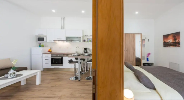 Апартаменты Deluxe Apartments Villa Elena