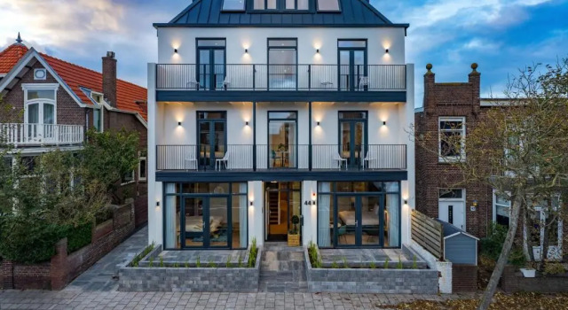 Номер Standard Ocean House Zandvoort