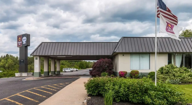 Suburban Extended Stay Hotel, Buchen Sie Hotel White Hall 