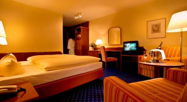Номер Standard Sieben Welten Hotel & Spa Resort