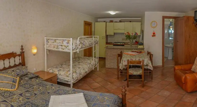 Standard Familie Zimmer Casa Lieta