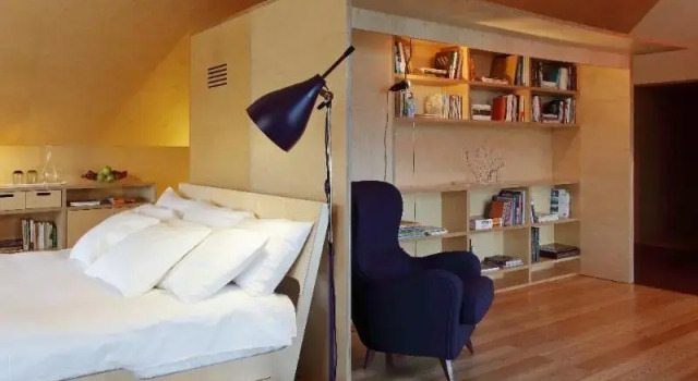 Люкс Standard Casa das Penhas Douradas - Burel Expedition Hotel