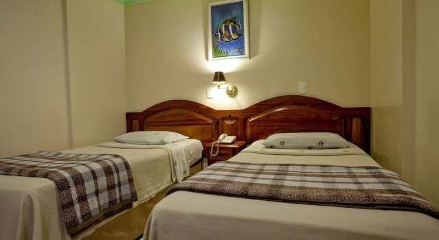 Двухместный номер Standard Krystal Hotel