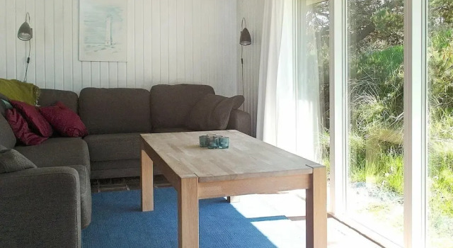 Spacious Holiday Home in Oksbol near Sea, Rezerwuj Dom wakacyjny Oksbol Syddanmark