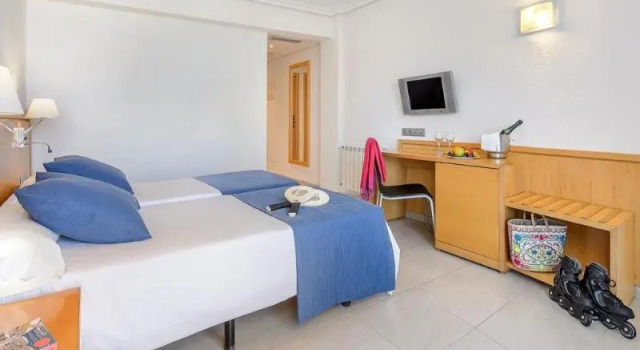 Двухместный номер Standard Hotel Vibra San Remo