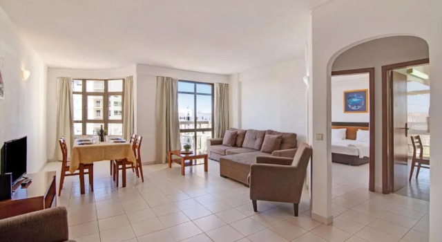Baleeira 9ºD, Rezerwuj Hotel Hotele w Algarve z parkingiem, Parking