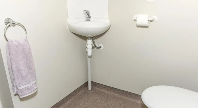 Студия Greymouth Motel
