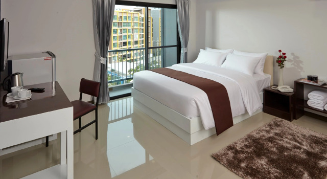 Двухместный номер Superior Casa Residence Hotel