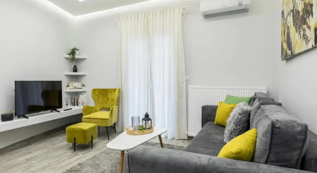 J&T Central Apartment, Забронировать Апартаменты/квартира Отели Салоников с парковкой, рядом с Базилика Святого Димитрия, Парковка