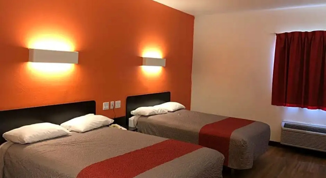 Номер Deluxe Motel 6-Woodway, TX