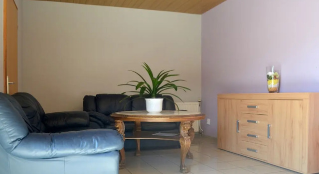 Семейные апартаменты Gästehaus Zimmer Frei