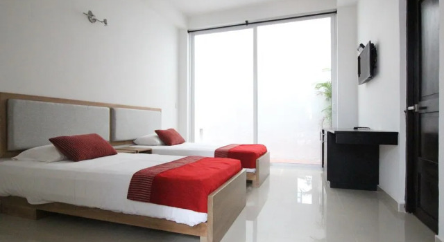 Hotel Boutique Casa Salamandra, Book Boutique Boutique Hotels in Santa Marta, Boutique