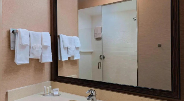 Двухместный номер Standard Fairfield Inn and Suites by Marriott Austin Northwest/Research Blvd