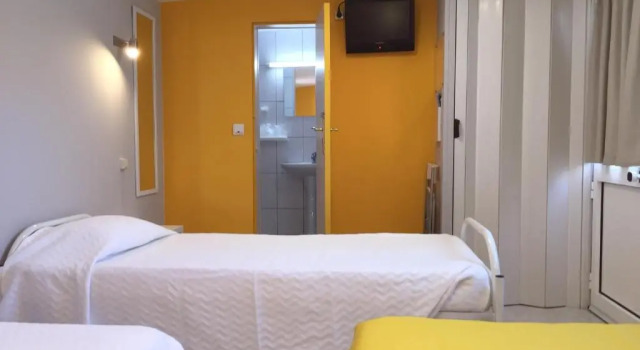 Трёхместный номер Standard Guest House Sao Filipe