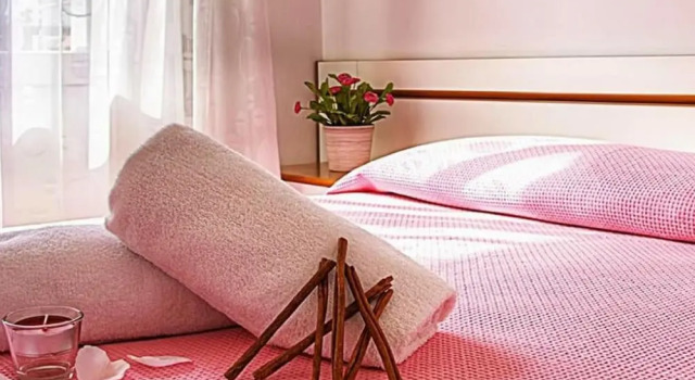 Одноместный номер Standard hotel iris