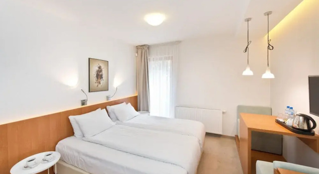 Номер Classic Villa 21 Victus by Noclegi Renters